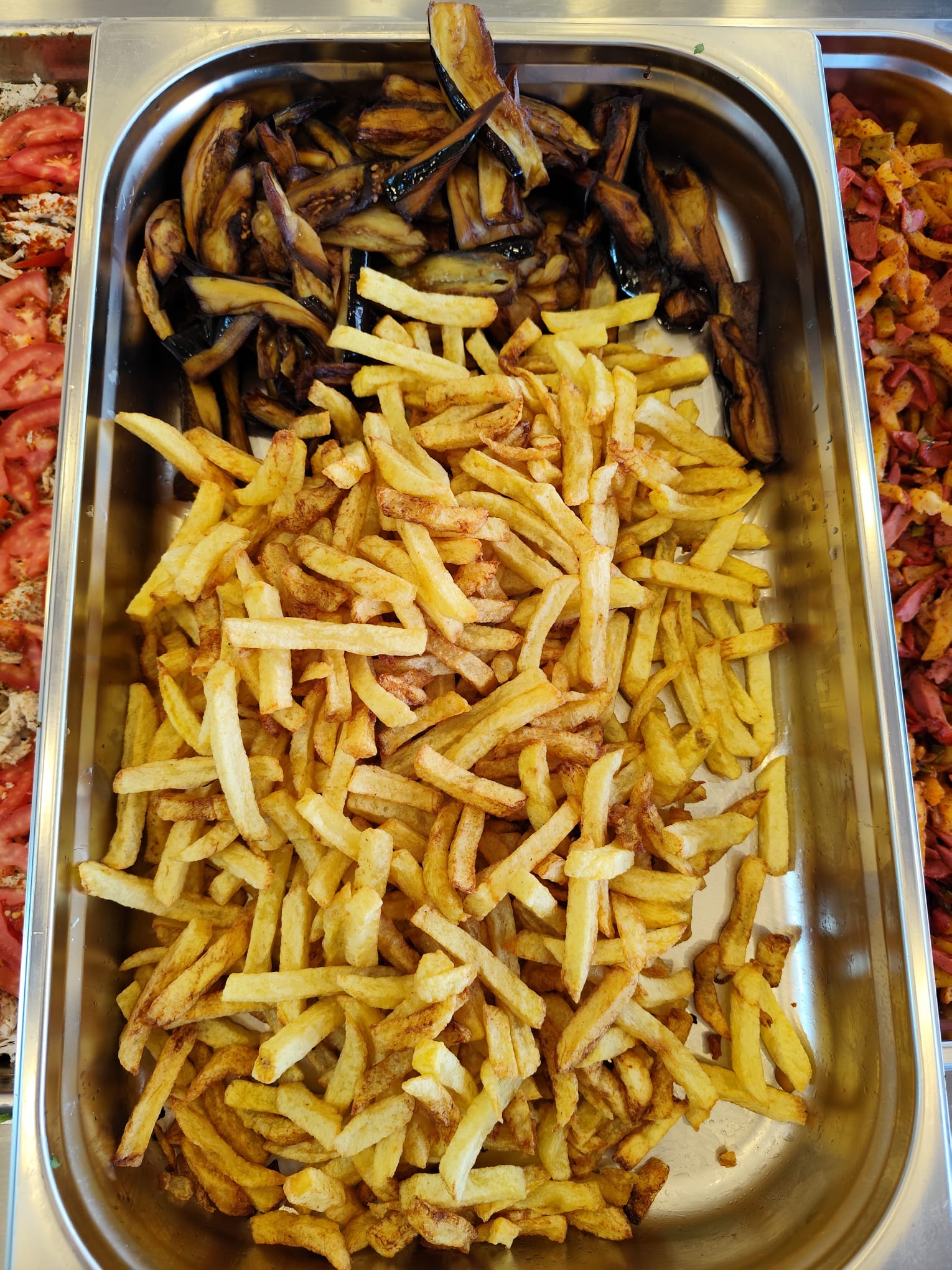 Dürümcü Recep Usta Karşıyaka